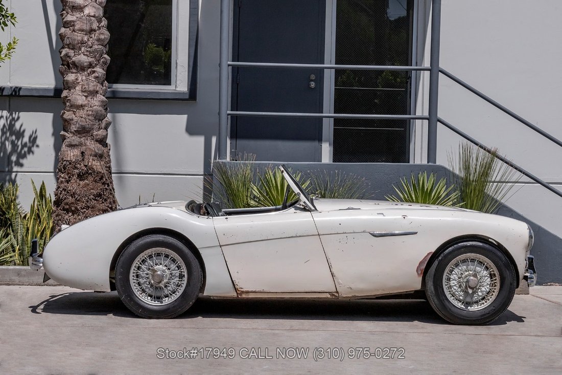 Austin-Healey 100-4 in Los Angeles, CA 4 - 14697682