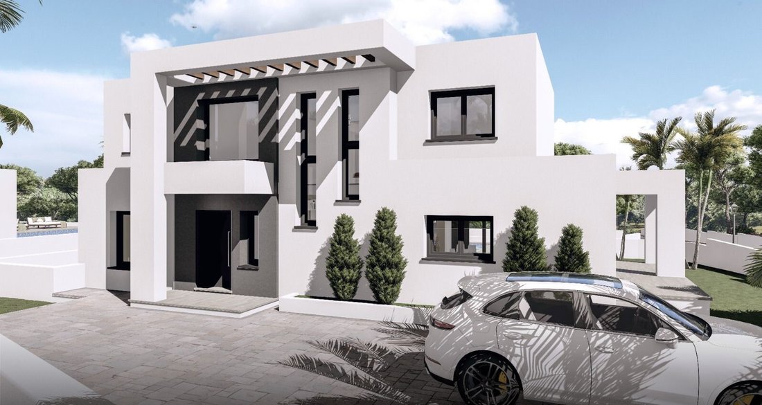 Villa in Xabia / Javea, Valencian Community, Spain 4 - 14697624