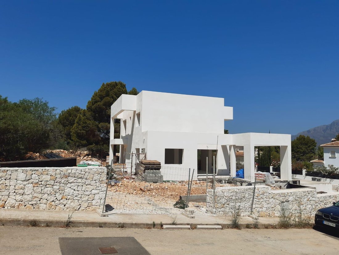 Villa in Xabia / Javea, Valencian Community, Spain 5 - 14697624