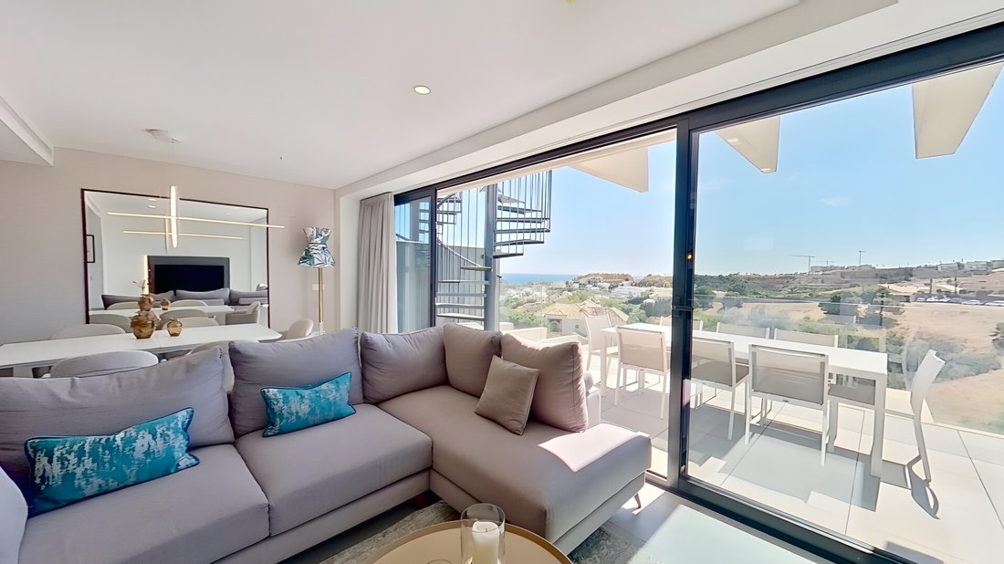 Apartment in Estepona, Andalusia, Spain 5 - 14695263