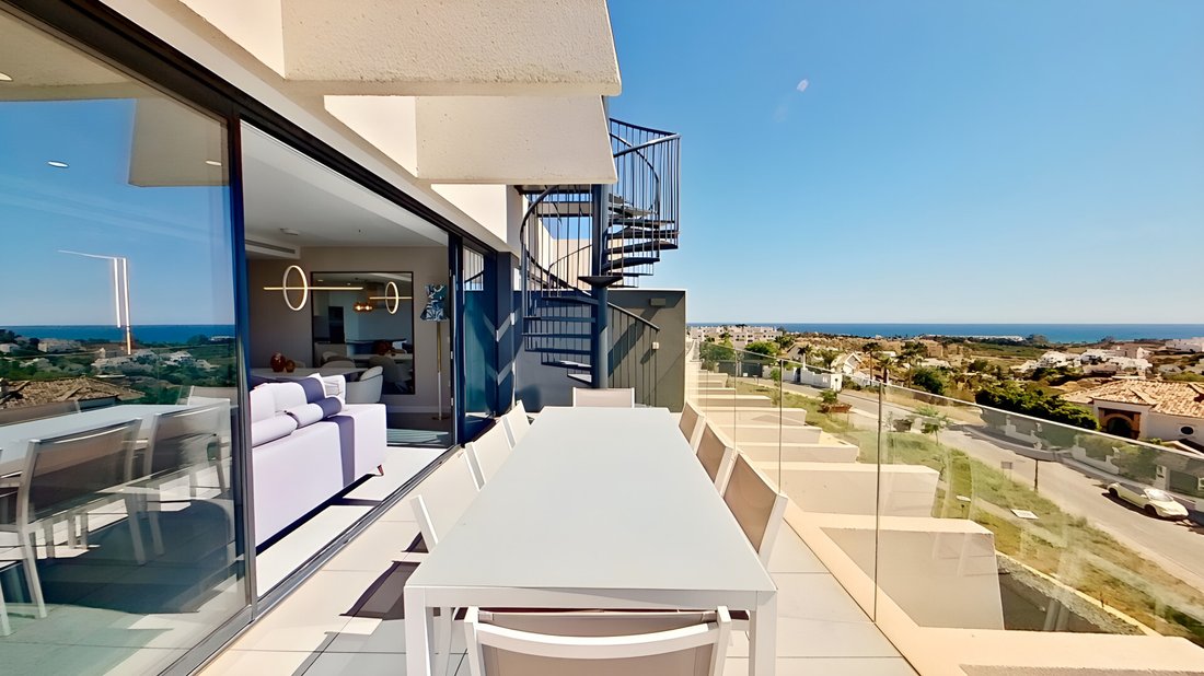 Apartment in Estepona, Andalusia, Spain 3 - 14695263