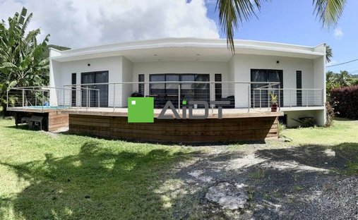 House in Hitiaa O Te Ra, Windward Islands, French Polynesia 1