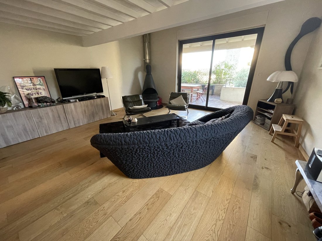 House in Montagne des Chèvres, Villeneuve-lès-Avignon, France 1 - 14698077