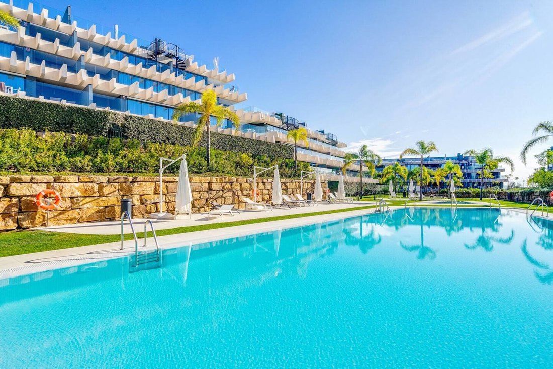 Apartment in Estepona, Andalusia, Spain 1 - 14695263