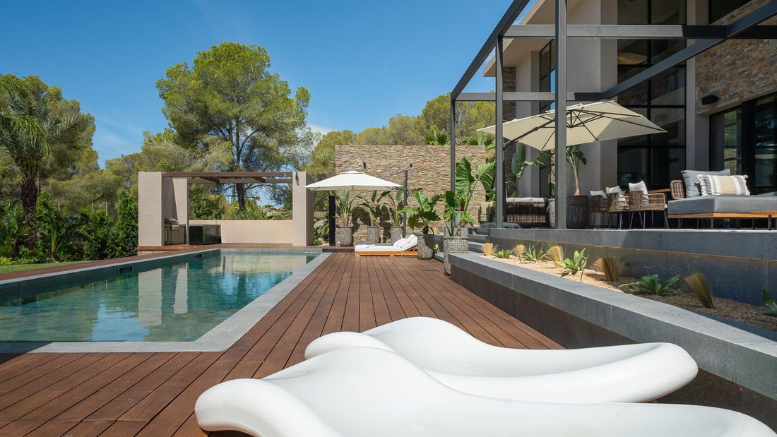 Villa in Calvia, Balearic Islands, Spain 3 - 14694677