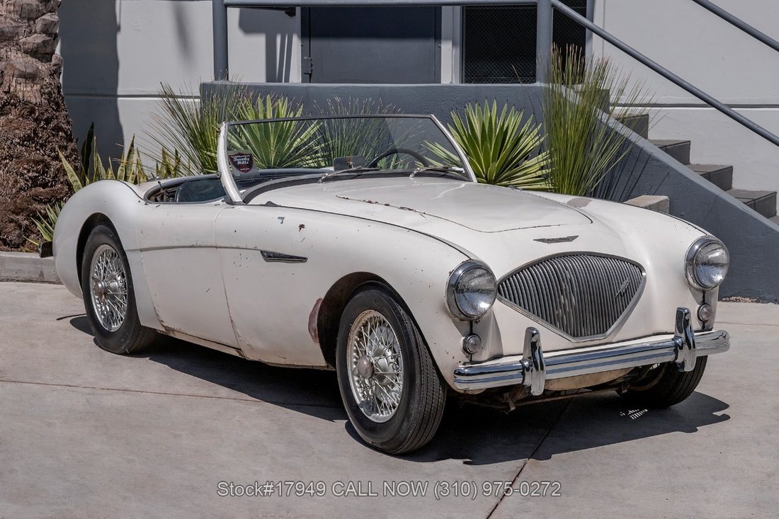 Austin-Healey 100-4 in Los Angeles, CA 1 - 14697682