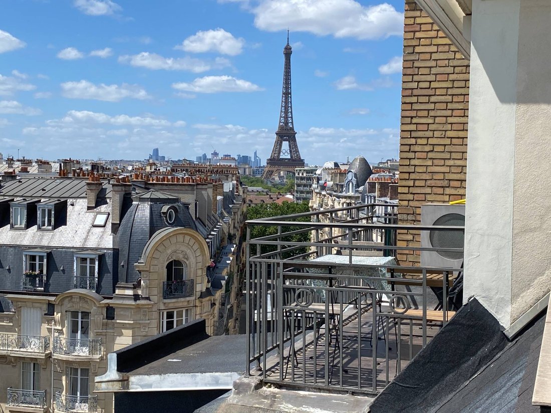 Apartment in Cambronne-Garibaldi, Paris 15e Arrondissement, Paris 1 - 14696746