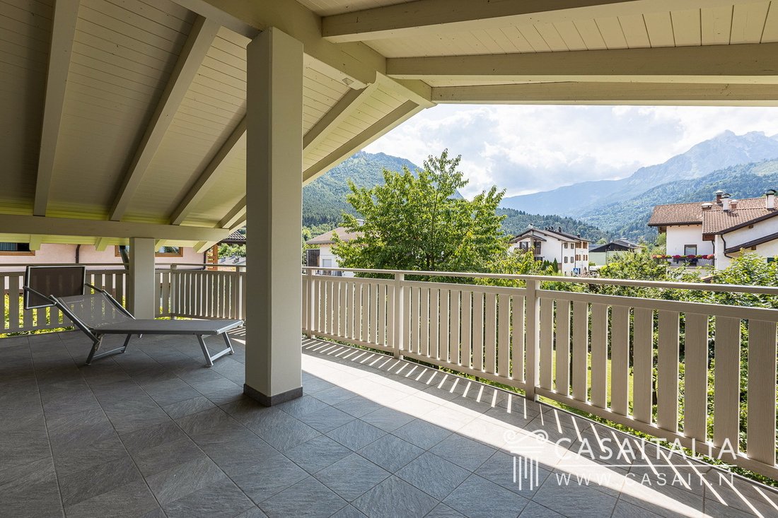 Villa in Caldonazzo, Trentino – Alto Adige/Südtirol, Italy 4 - 14698385