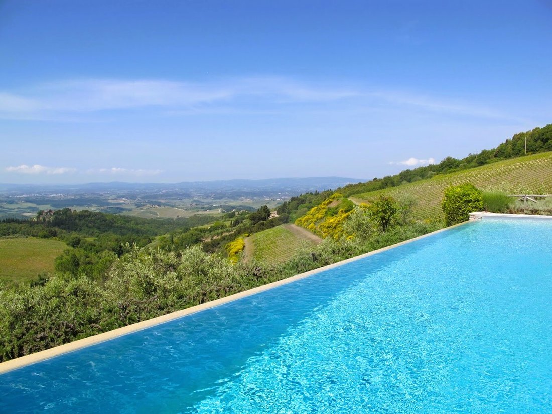 Villa in Center, Greve in Chianti, Tuscany 4 - 13189304