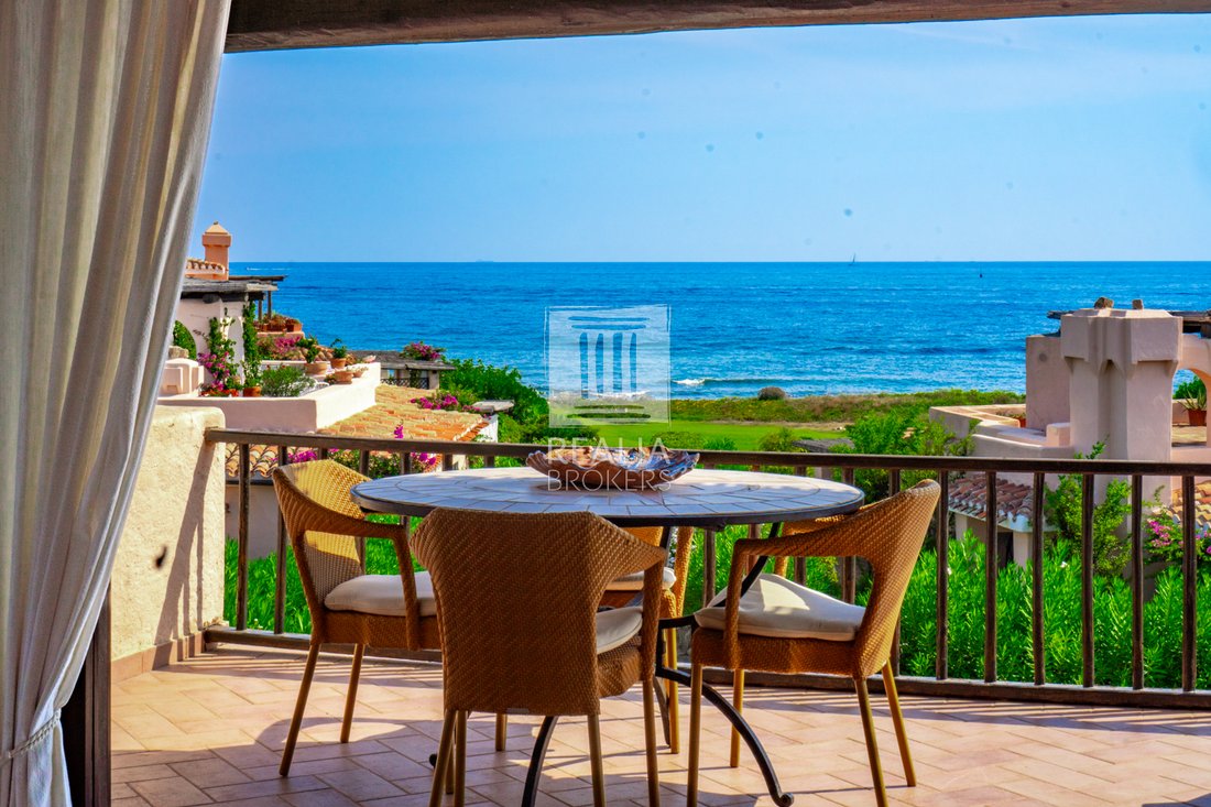 Apartment in Marina di Porto Cervo, Porto Cervo, Italy 1 - 14698323