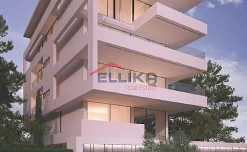 House in Glyfada, Attica, Greece 1
