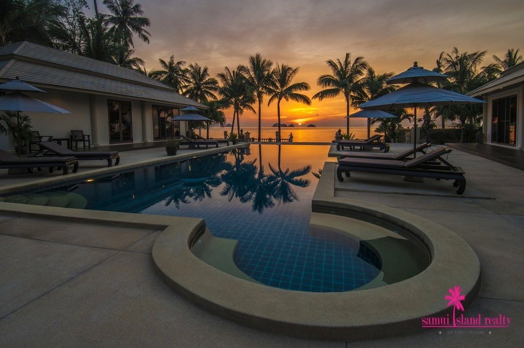 Villa in Koh Samui, Surat Thani, Thailand 4 - 14698364