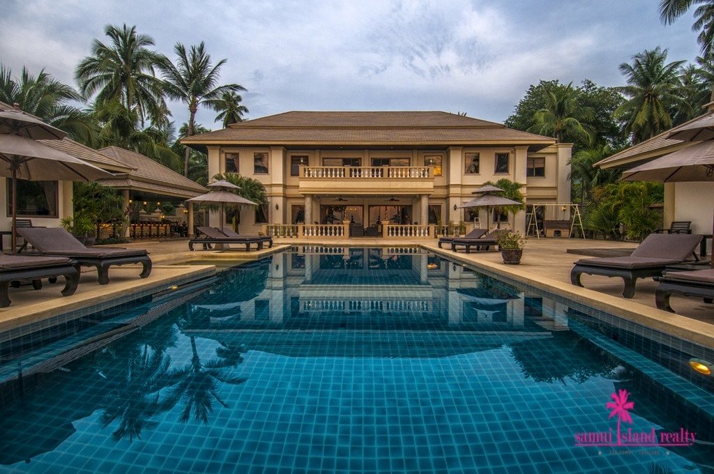 Villa in Koh Samui, Surat Thani, Thailand 3 - 14698364