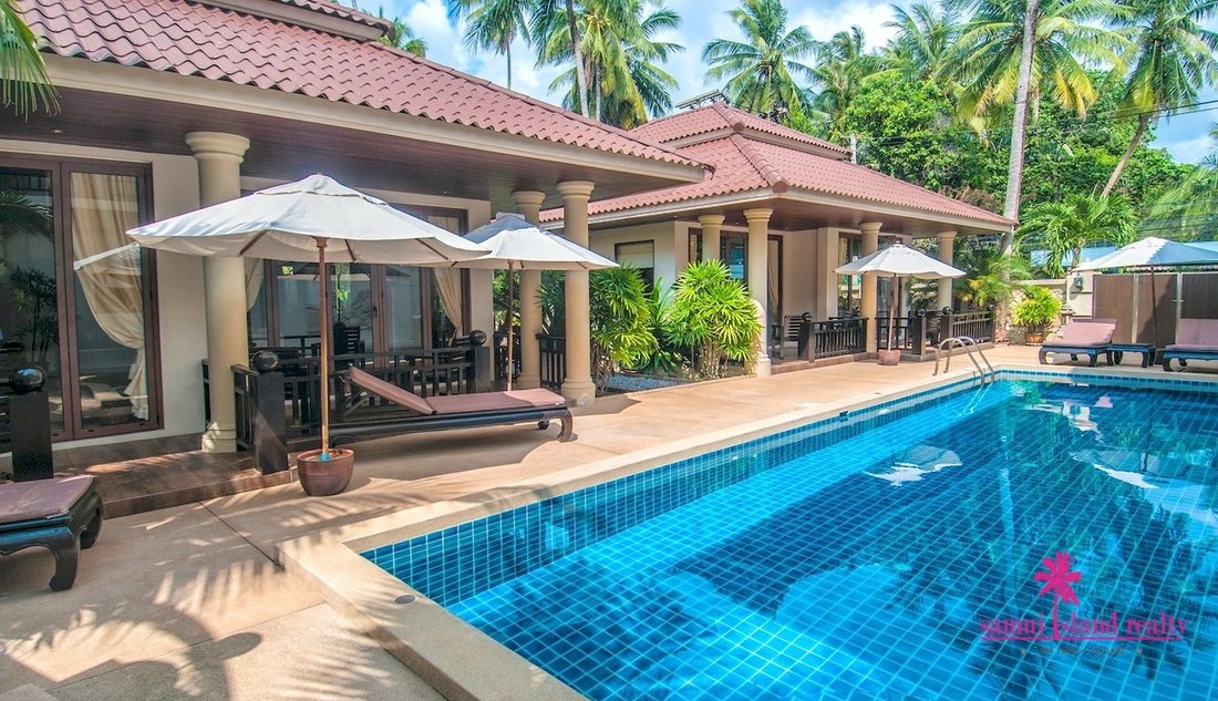 Villa in Koh Samui, Surat Thani, Thailand 2 - 14698364