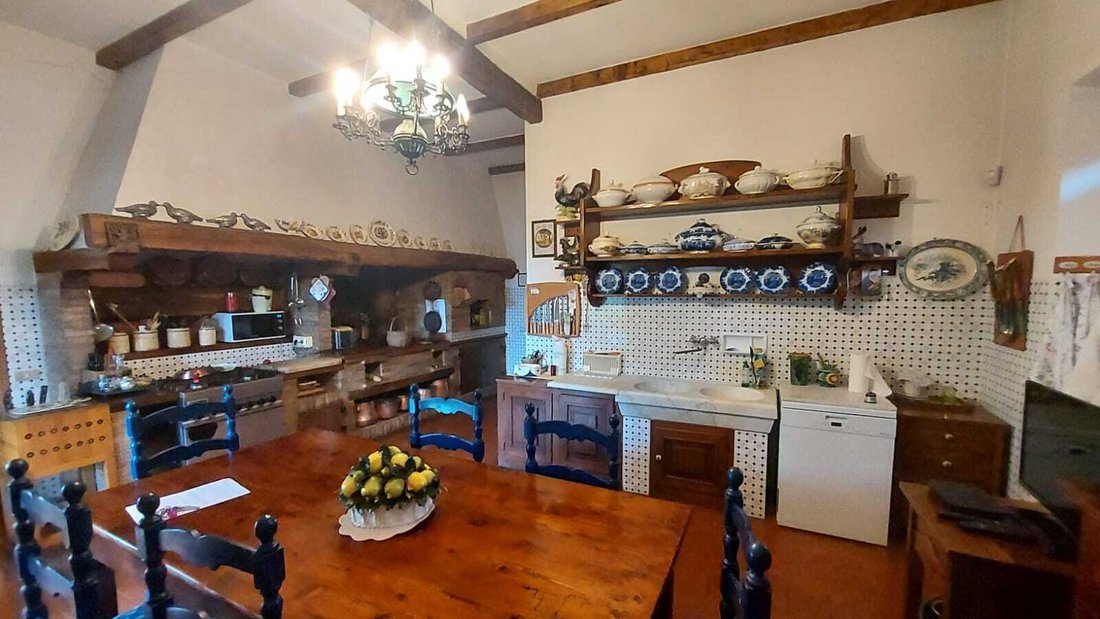 Villa in Center, Greve in Chianti, Tuscany 5 - 13189304