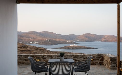 Anwesen in Community of Kythnos, Aegean, Griechenland 1