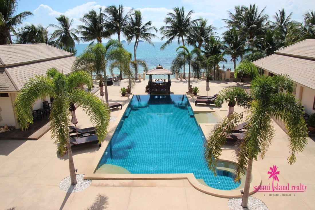 Villa in Koh Samui, Surat Thani, Thailand 1 - 14698364