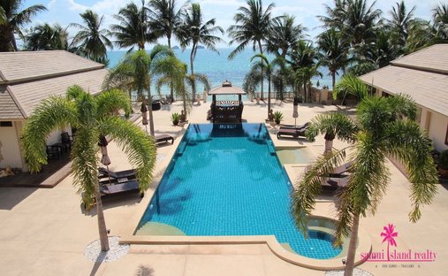 Villa a Koh Samui, Provincia di Surat Thani, Thailandia 1
