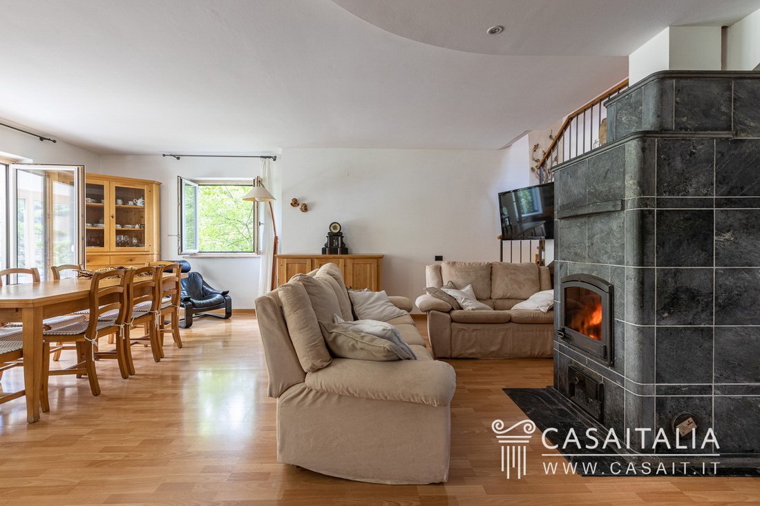 Villa in Caldonazzo, Trentino – Alto Adige/Südtirol, Italy 3 - 14698385