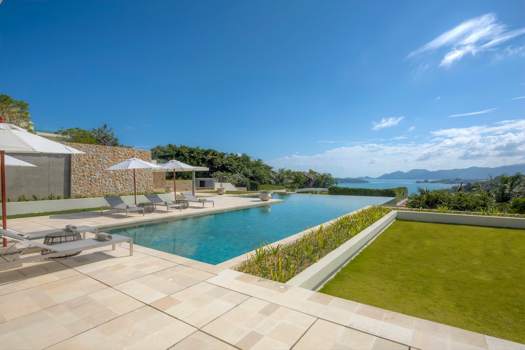 Villa in Koh Samui, Surat Thani, Thailand 1 - 14698381