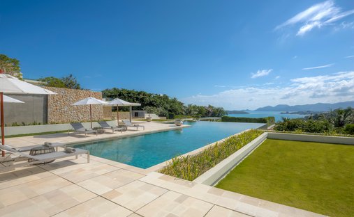 Villa a Koh Samui, Provincia di Surat Thani, Thailandia 1