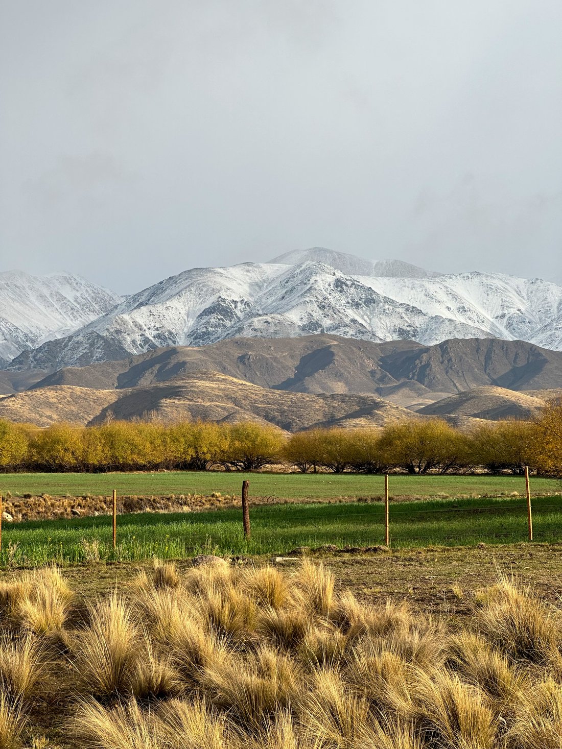 Land in Las Heras, Mendoza Province, Argentina 2 - 14698346