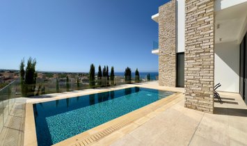 Villa in Pegeia, Paphos, Zypern 1