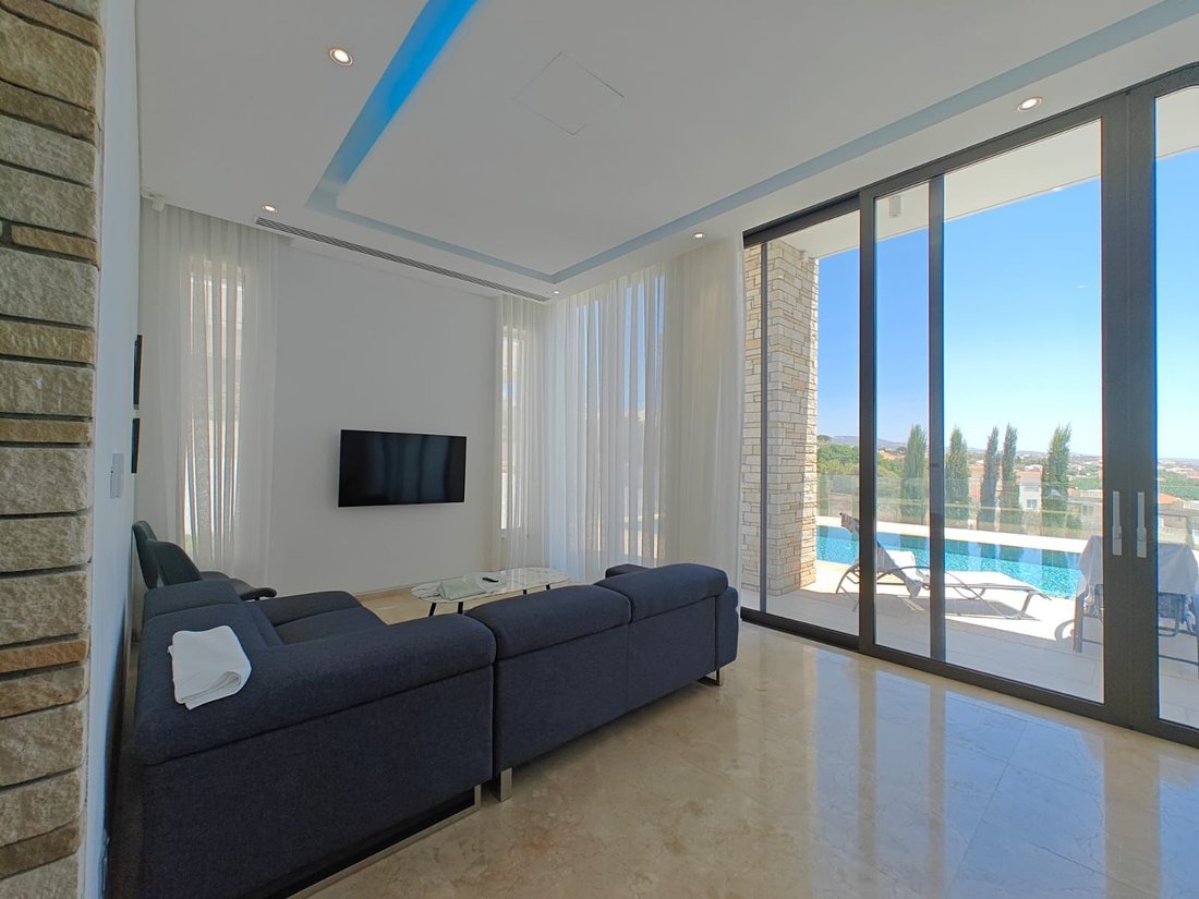 Villa in Peyia, Paphos, Cyprus 4 - 14698426