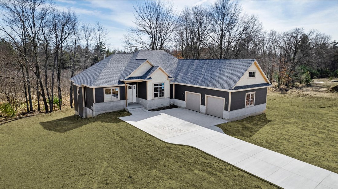 Haus in Stanwood, Michigan, Vereinigte Staaten 1 - 14698945