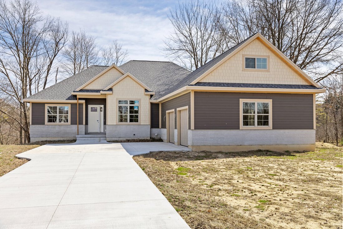 Haus in Stanwood, Michigan, Vereinigte Staaten 5 - 14698945