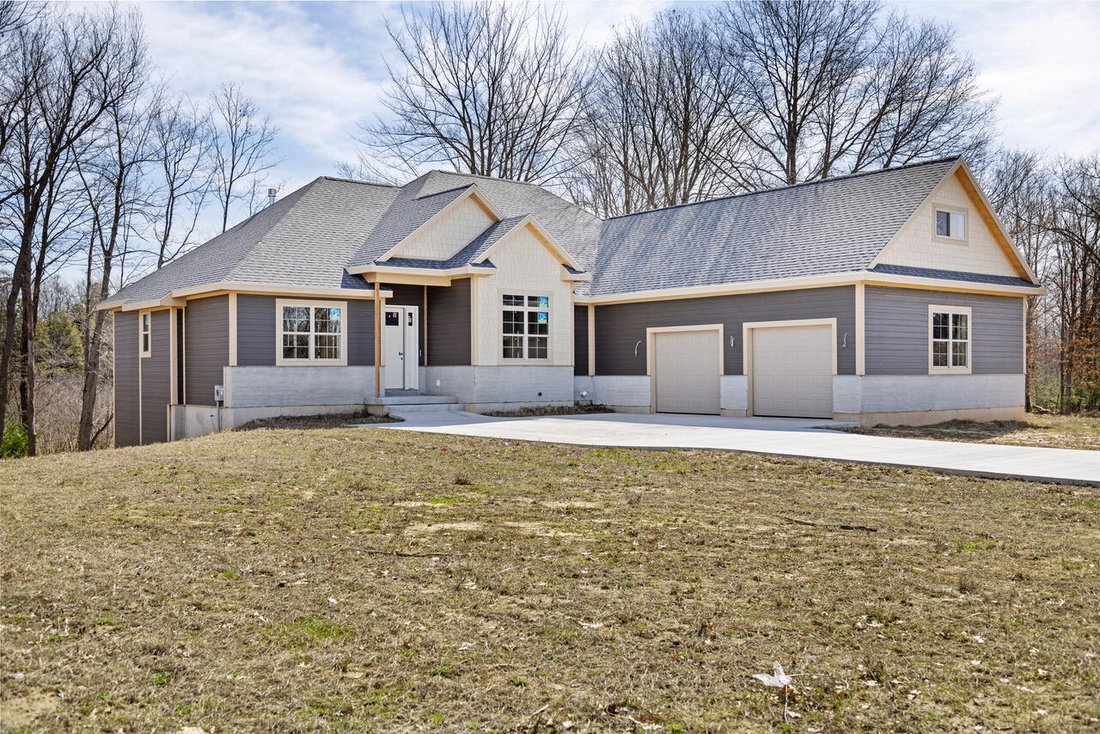 Haus in Stanwood, Michigan, Vereinigte Staaten 4 - 14698945
