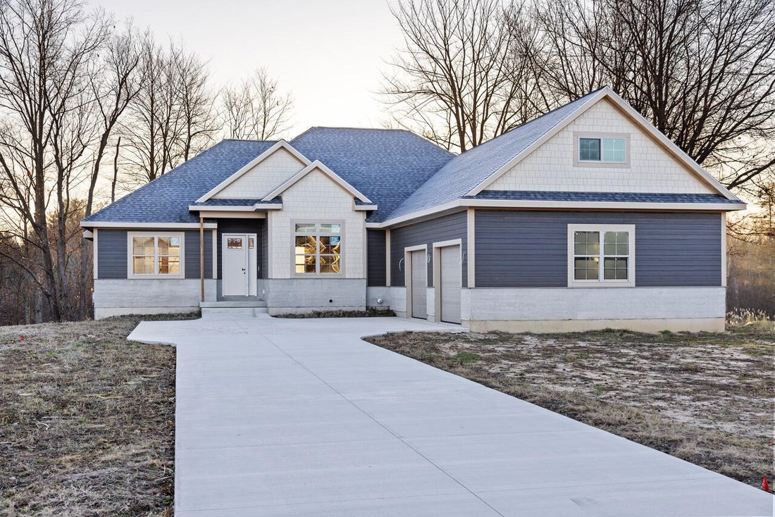 Haus in Stanwood, Michigan, Vereinigte Staaten 3 - 14698945