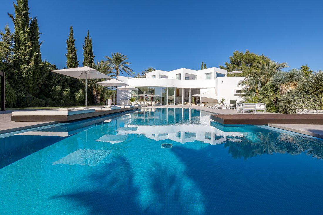 Villa in Santa Gertrudis de Fruitera, Santa Eularia des Riu, Balearic Islands 3 - 14702994