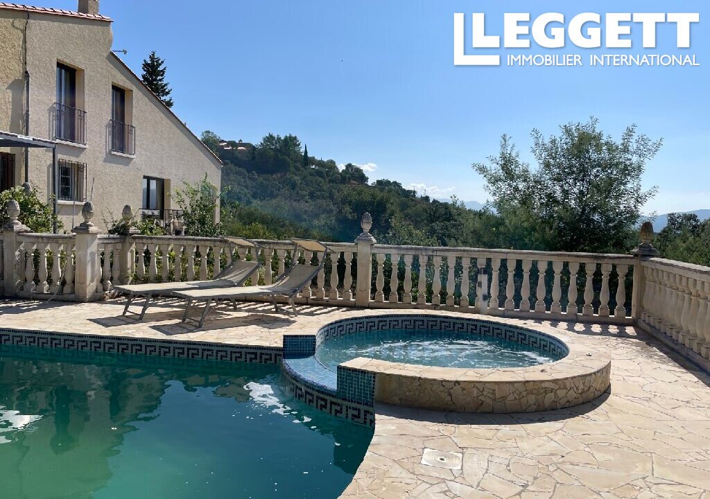 Villa in Ceret, Occitania, France 3 - 14477187
