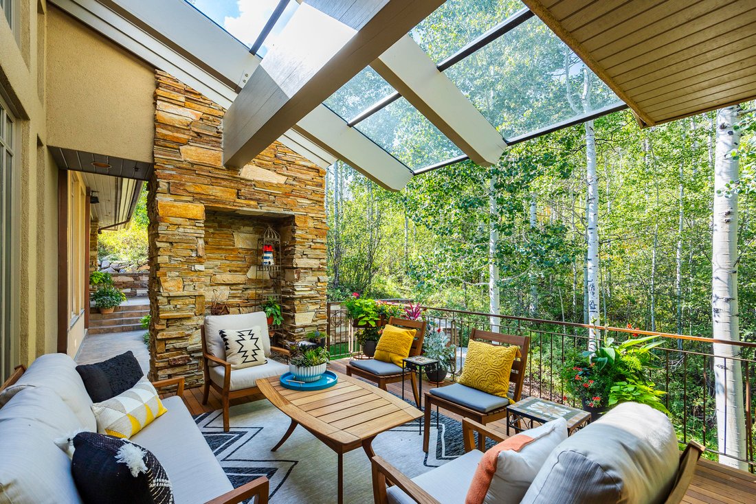 Exceptional Design, Craftsmanship, & Privacy In Park City, Utah, United