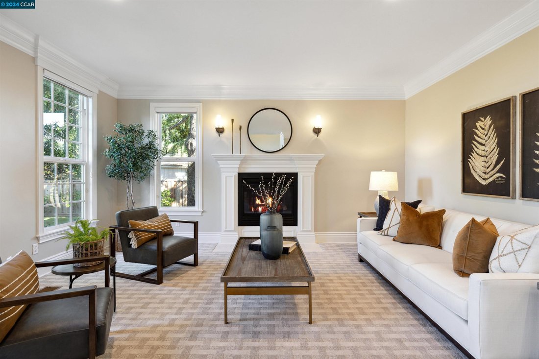 736 Hutchinson Rd, Walnut Creek, Ca, In Walnut Creek, California