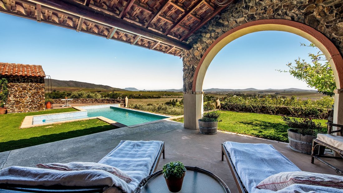 Farm Ranch in Stellenbosch, Western Cape, South Africa 4 - 14701062