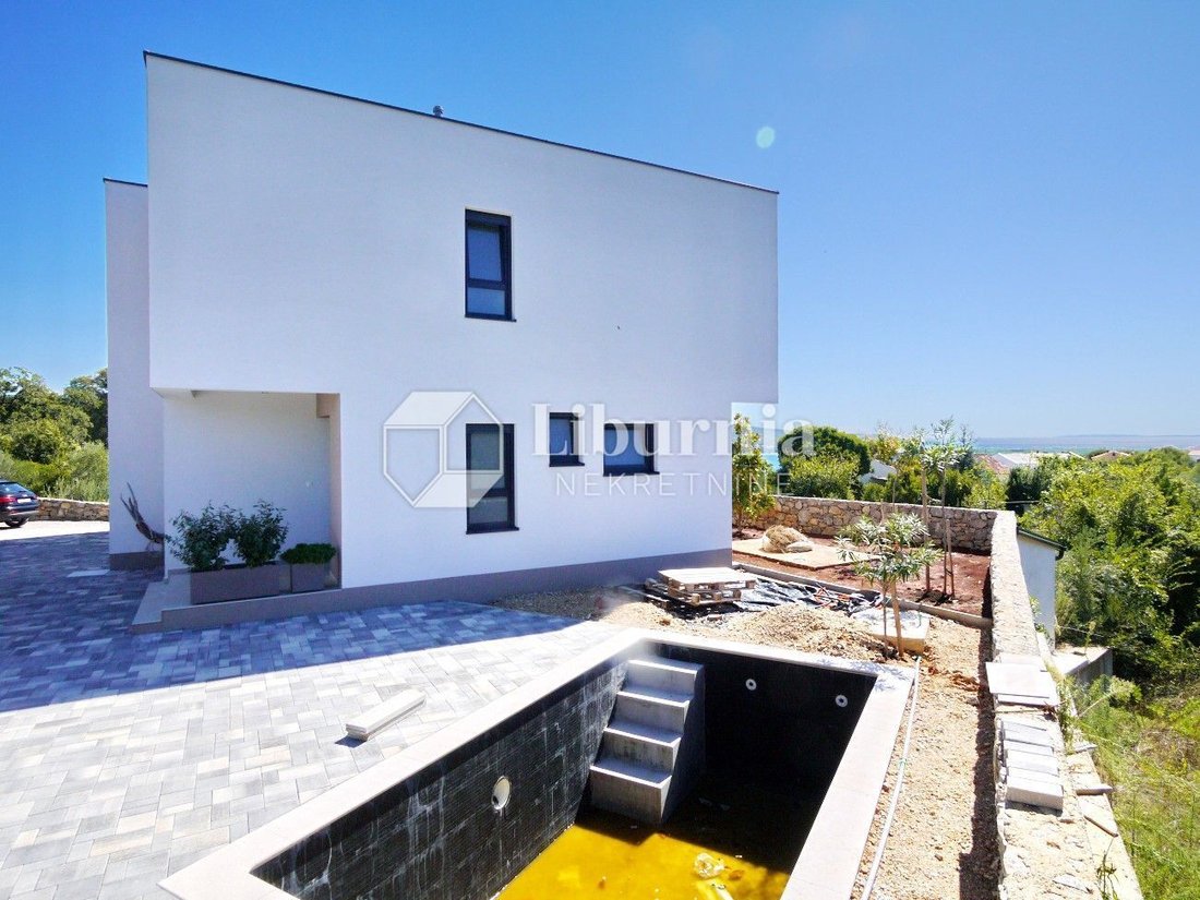 House in Punat, Primorje-Gorski Kotar County, Croatia 3 - 14700309