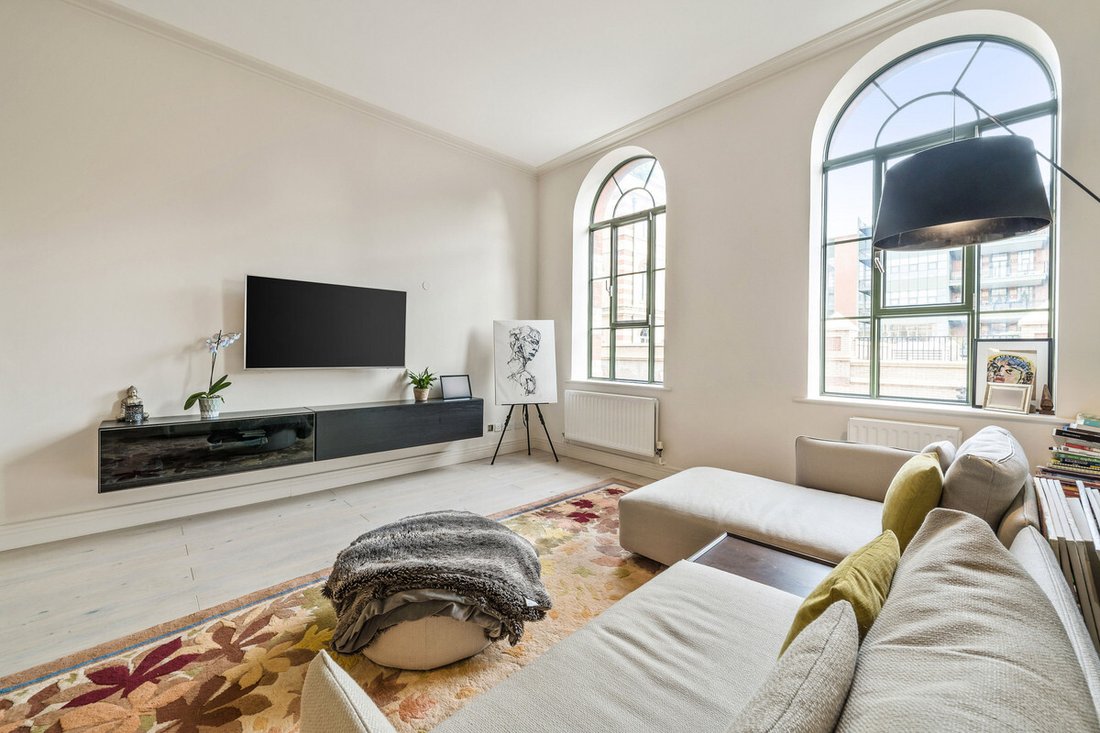 Apartment in Castelnau, Richmond Upon Thames, England 5 - 14700502
