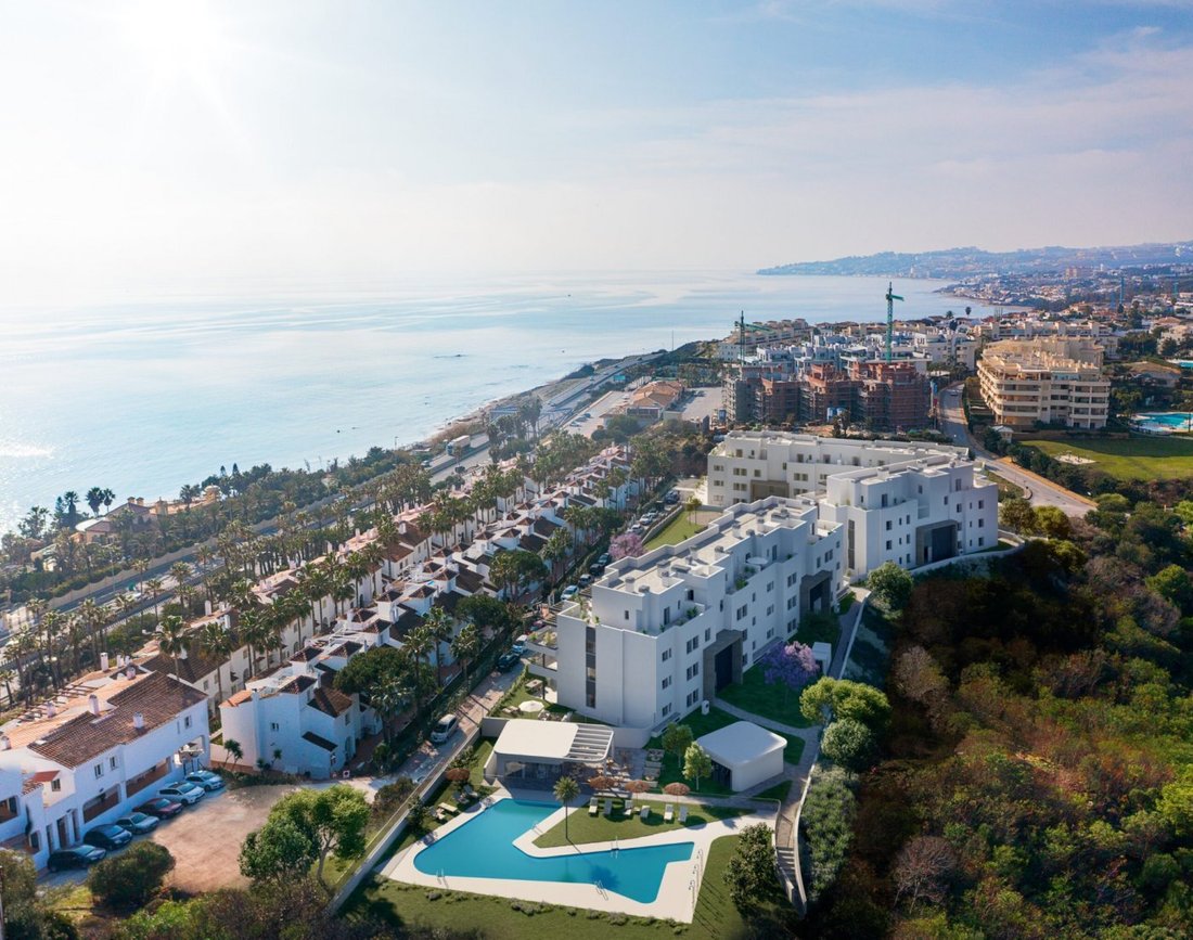 Mijas, Andalusia, Spain 1 - 14702993