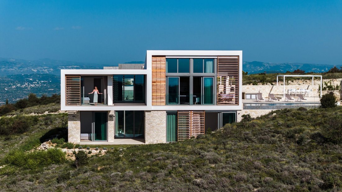 Villa in Tsada, Paphos, Cyprus 1 - 14704455