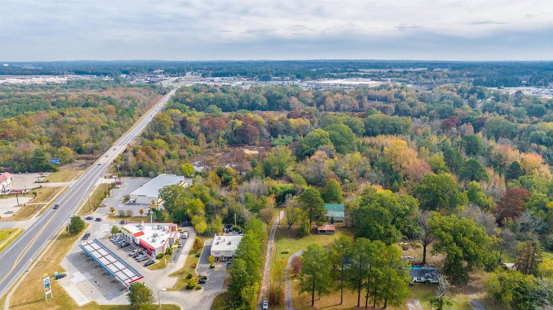 Land in Little Rock, Arkansas, United States 4 - 14705564