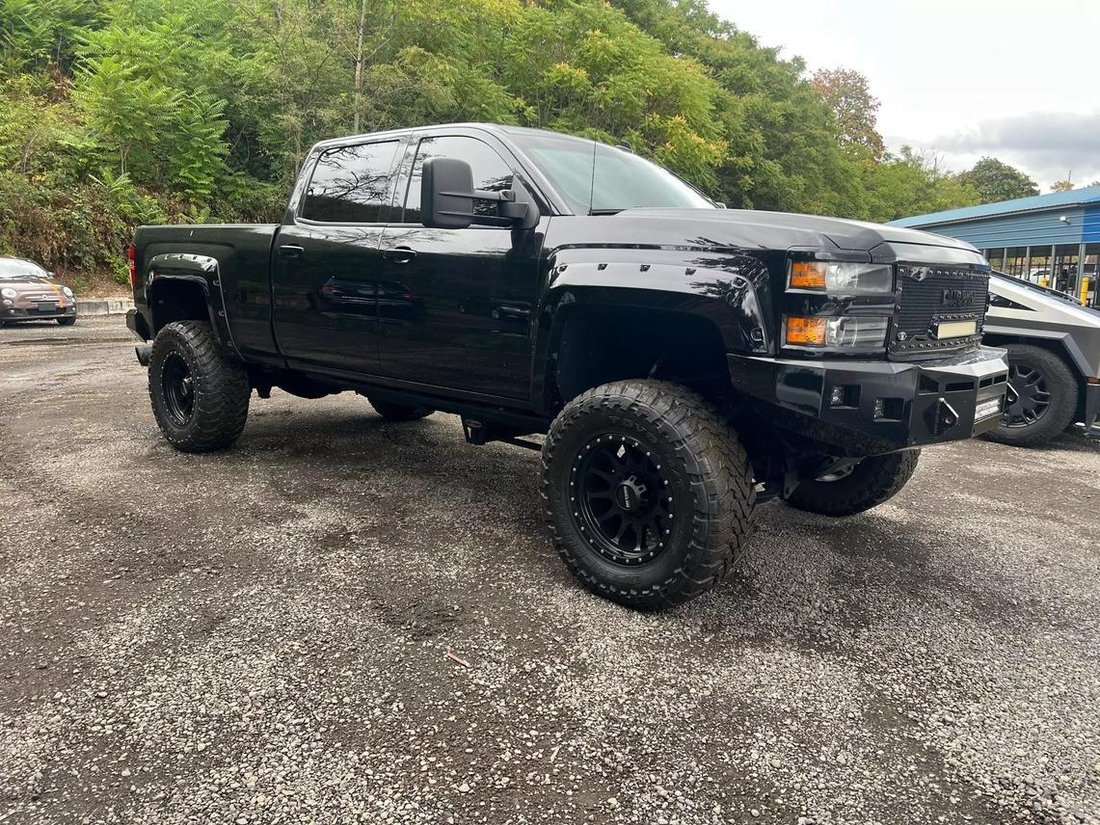 2015 Chevrolet Silverado In Redmond, Or, United States For Sale (14704786)