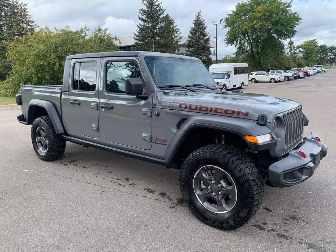 2022 Jeep Gladiator In Delano, Mn, United States For Sale (14705948)