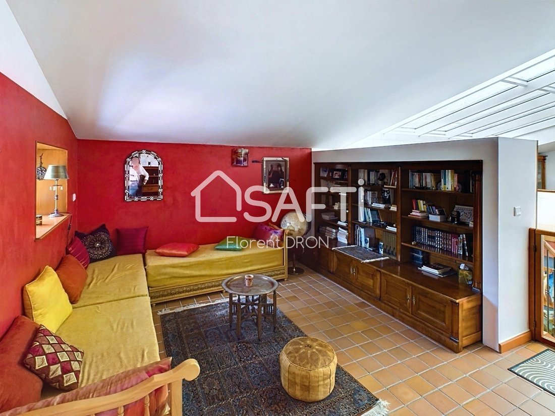 Propriété 8 Pièces 265 M2 In Nancy, Grand Est, France For Sale (14536546)