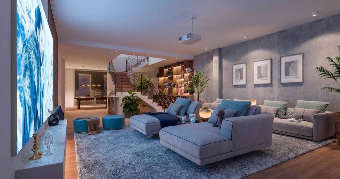 Villa in Mijas, Andalusia, Spain 4 - 14702557