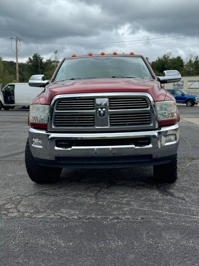 2010 Dodge 2500 Crew Cab In Farmington, Mo, United States For Sale