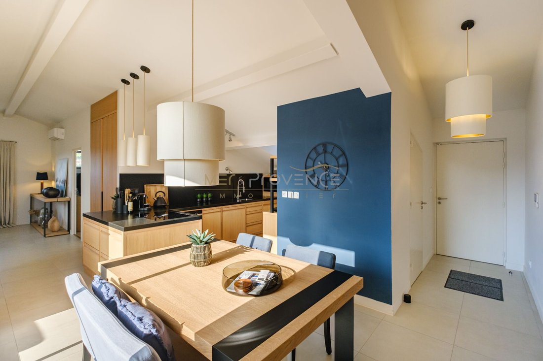 Apartment in Ville-Les Saquedes-Le Bouillonnet, Sainte-Maxime, France 5 - 14703442