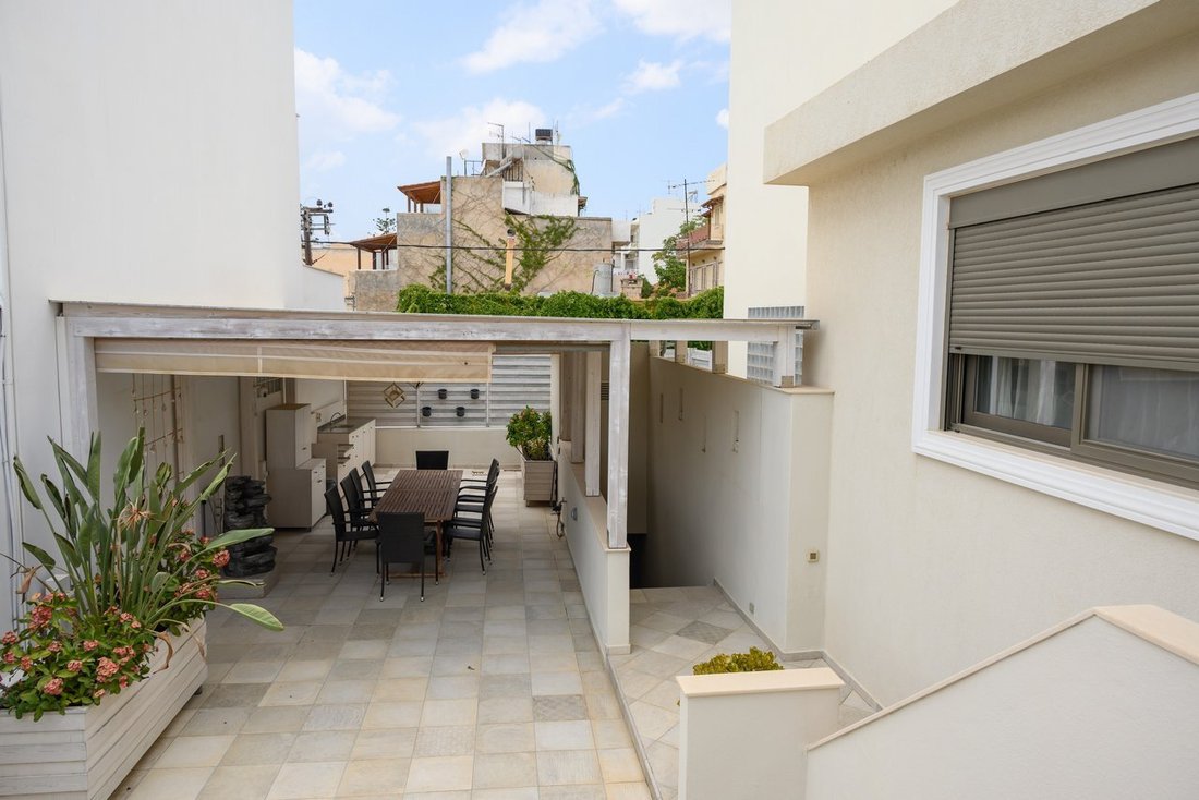 Apartment in Community of Agios Nikolaos, Agios Nikolaos, Greece 2 - 14700265