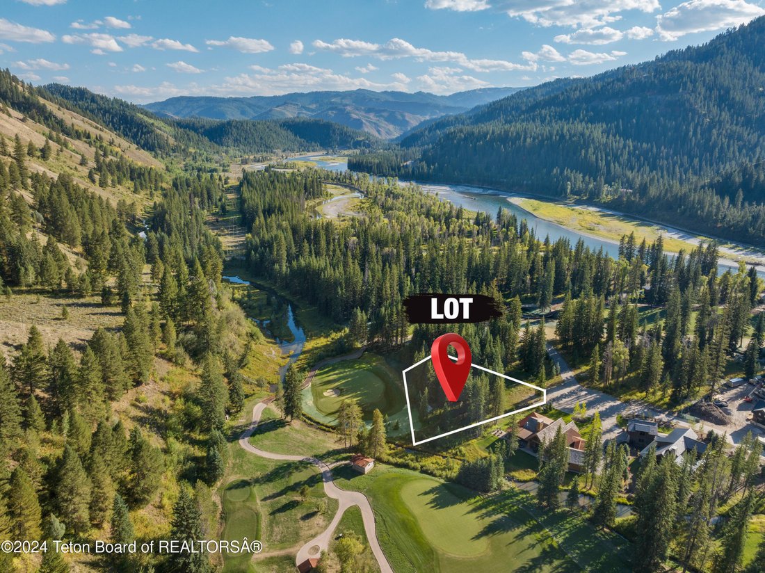 Land in Jackson, Wyoming, United States 3 - 14704344